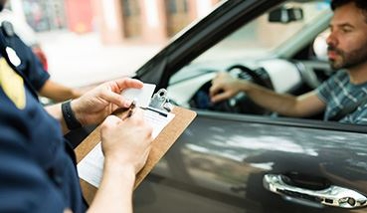 Speeding Tickets