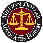 Million Dollar Advocates Forum